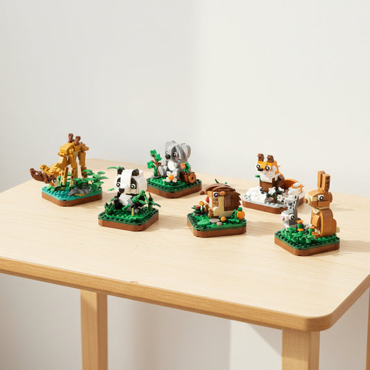 Animales Fantásticos