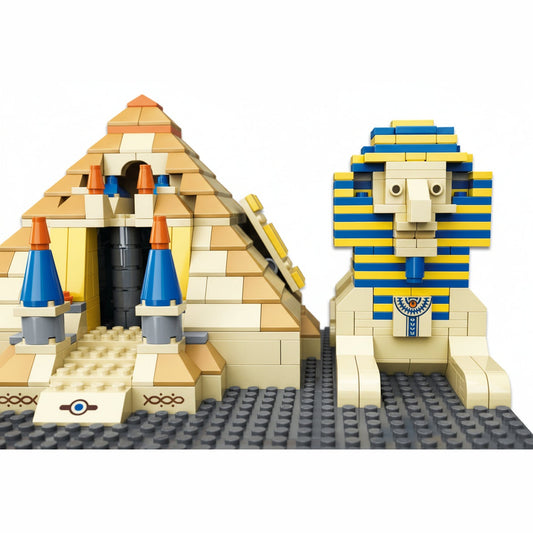 Gran Pirámide de Giza