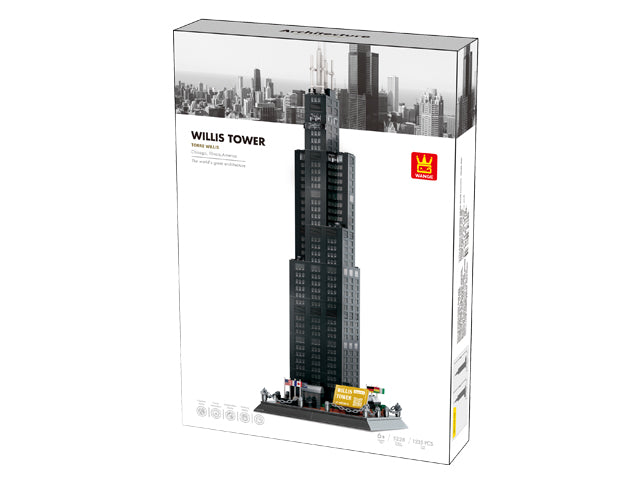 Torre Willis Chicago