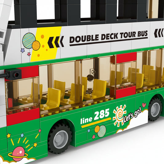 Autobus Turistico dos Pisos