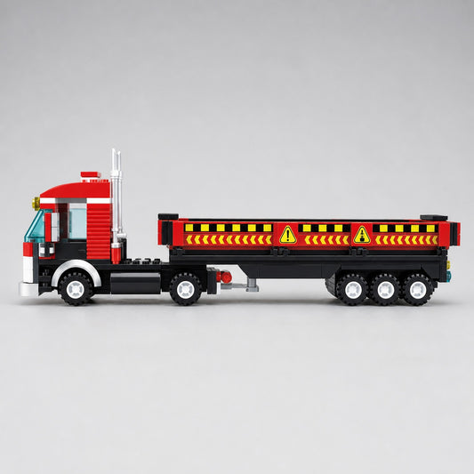 Camion de carga