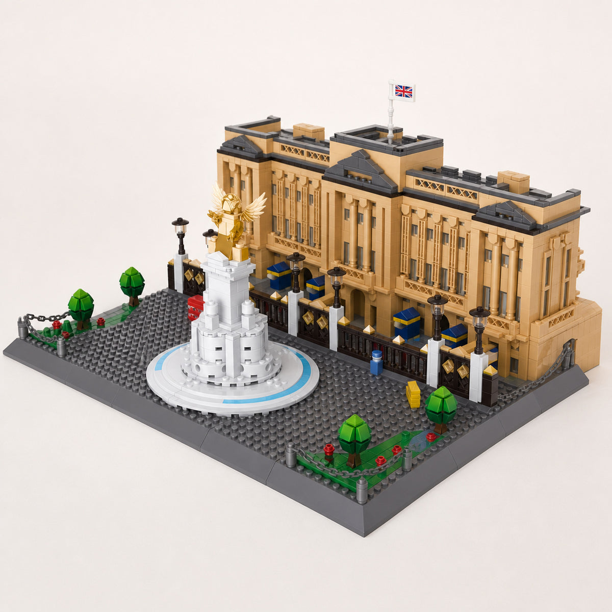 Palacio Buckingham Londres