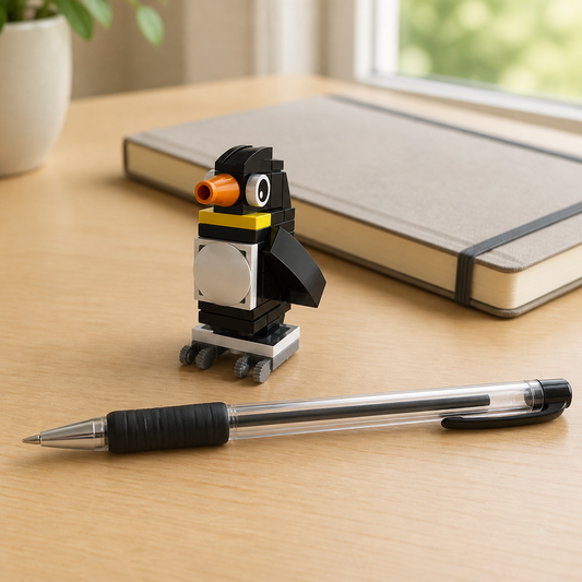 Pingüino
