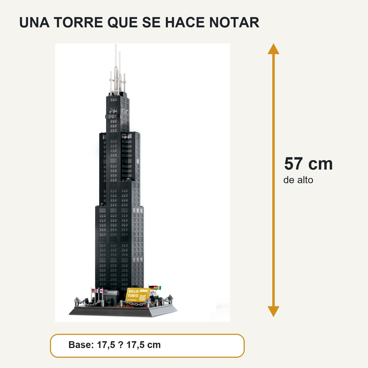Torre Willis Chicago