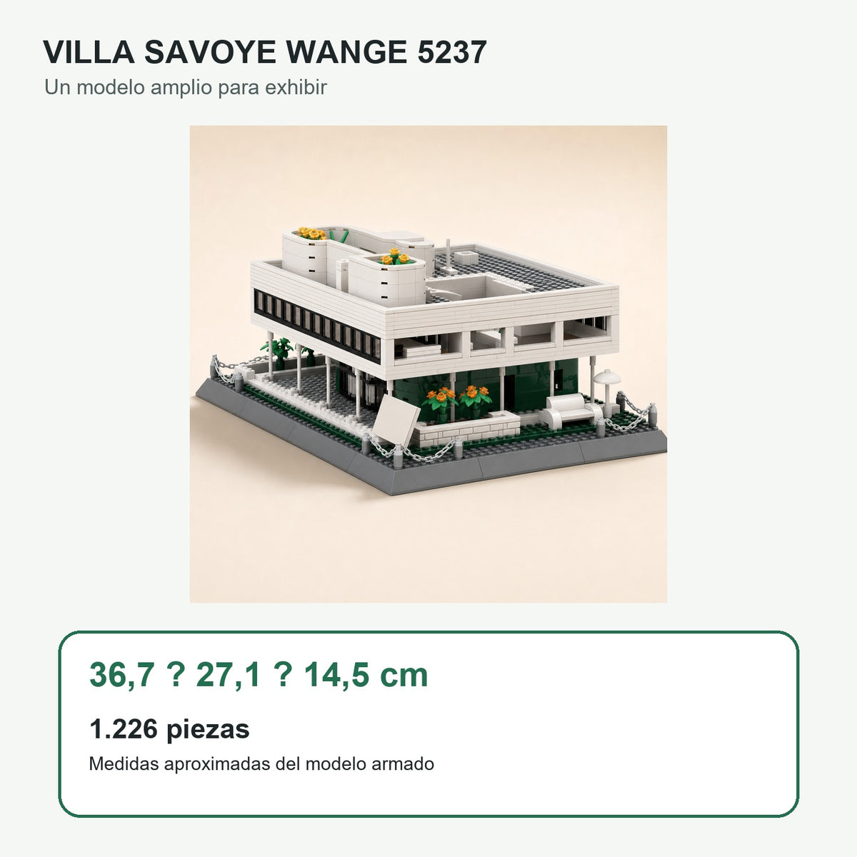 Villa Savoye