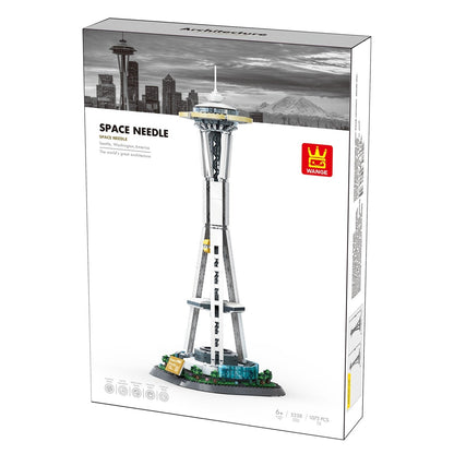 Aguja Espacial Seattle