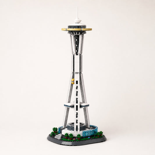 Aguja Espacial Seattle