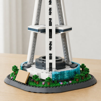 Aguja Espacial Seattle