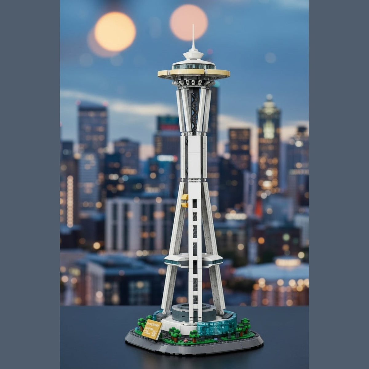 Aguja Espacial Seattle