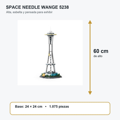 Aguja Espacial Seattle