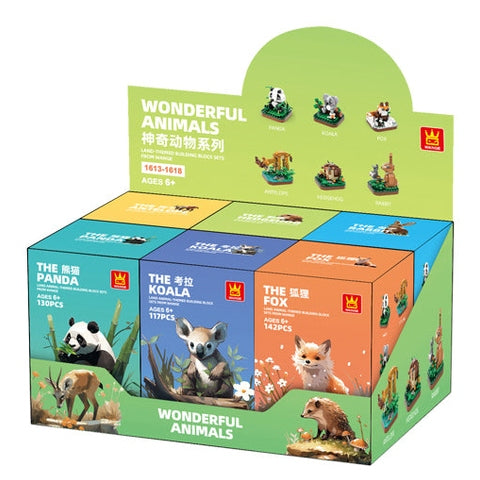 Animales Fantásticos