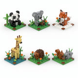 Animales Fantásticos