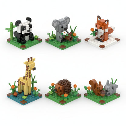 Animales Fantásticos