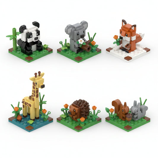 Animales Fantásticos