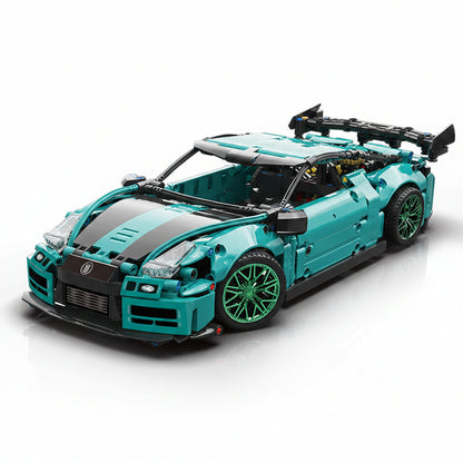Auto Deportivo Gtr