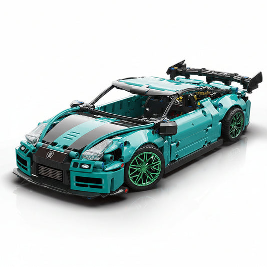 Auto Deportivo Gtr