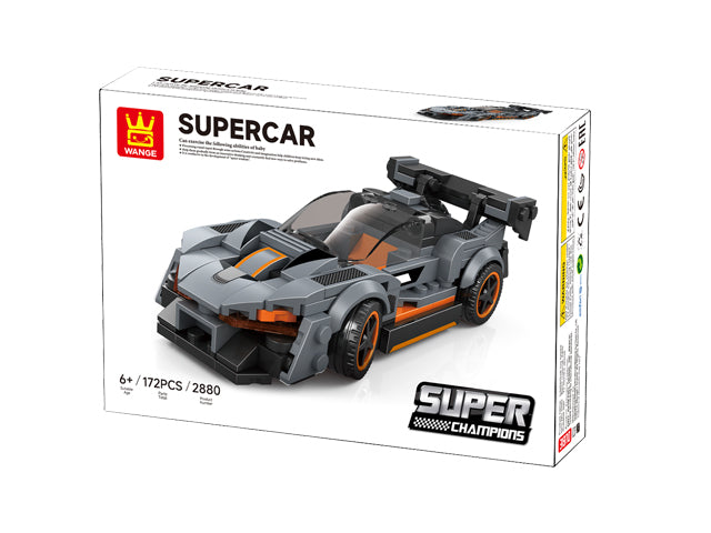 Supercar