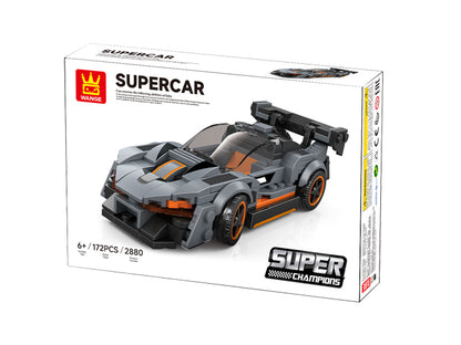 Supercar