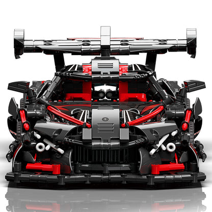 Auto Super Sport Rojo