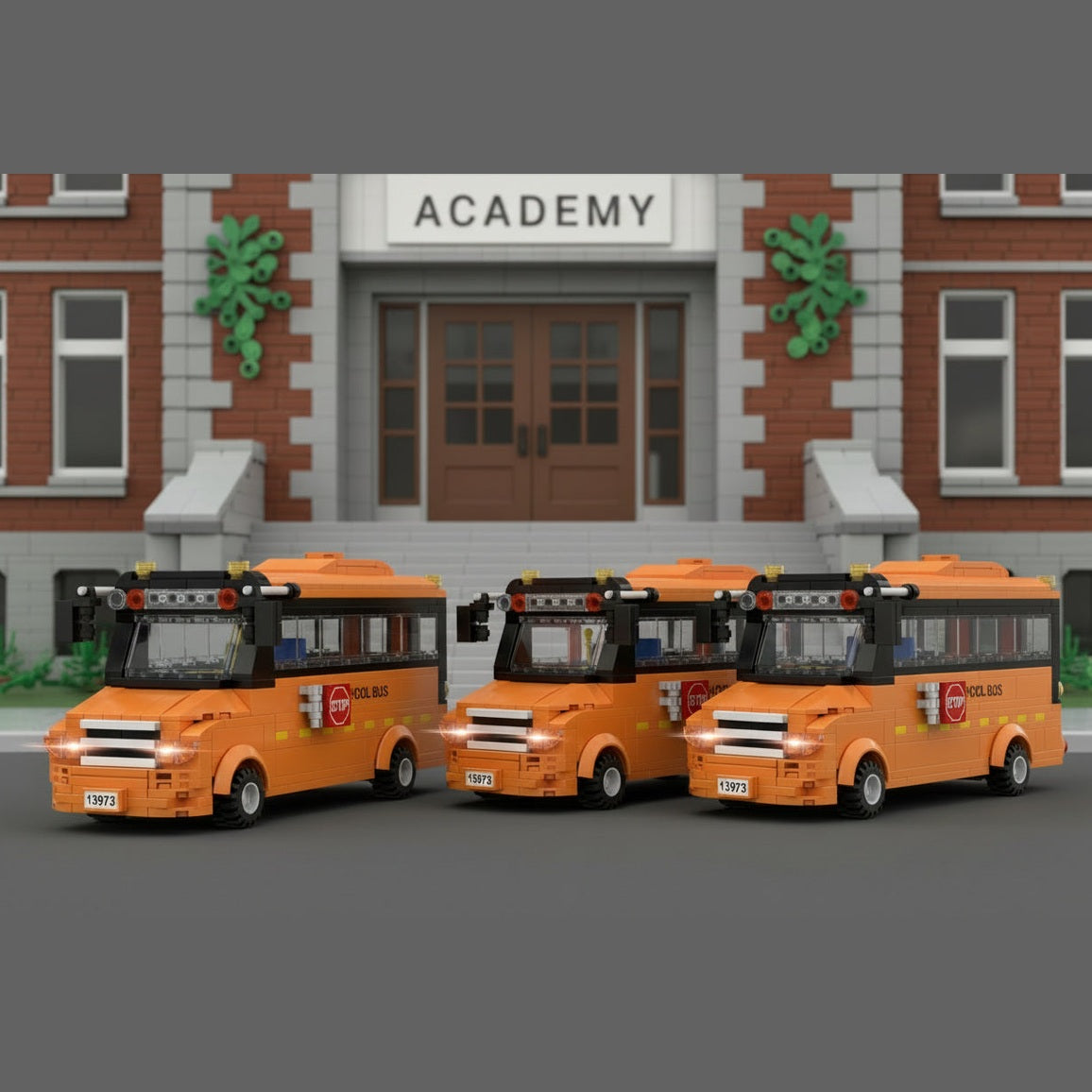Autobus Escolar