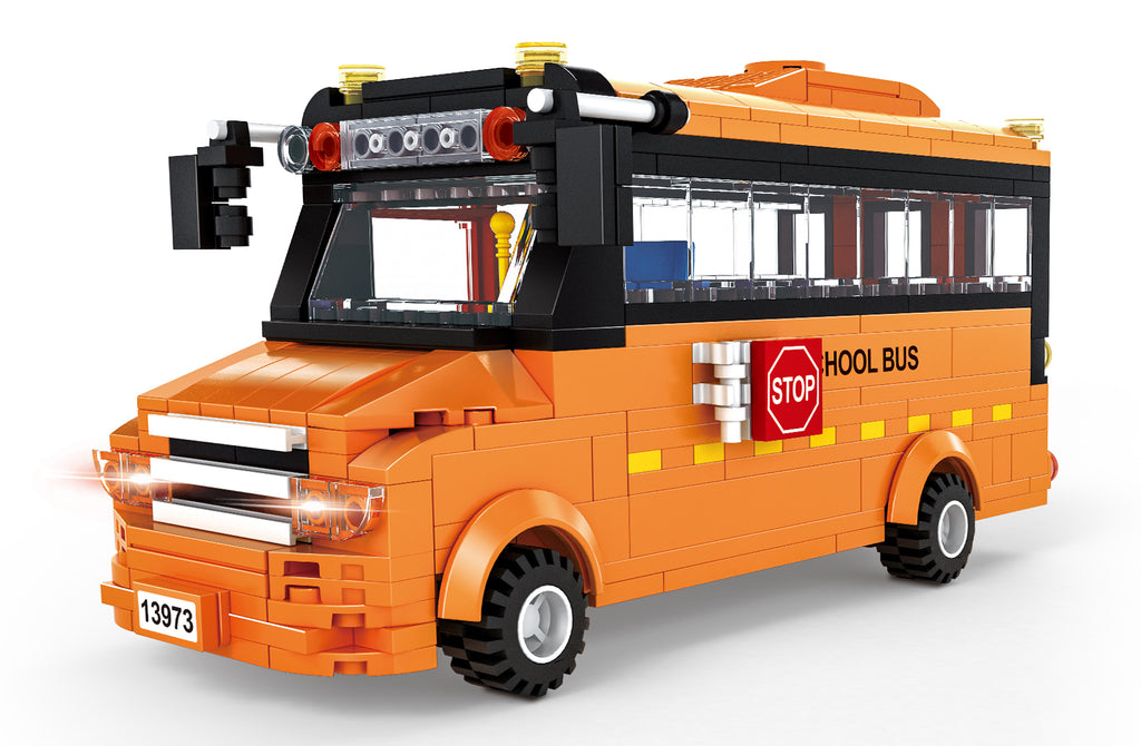 AUTOBUS ESCOLAR