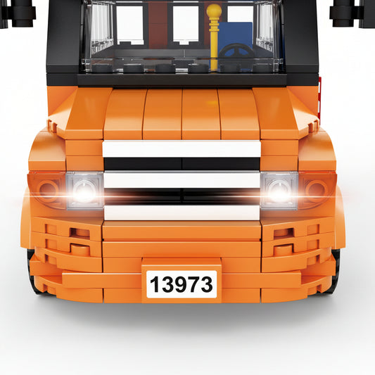 Autobus Escolar