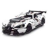 Auto Super Sport Blanco