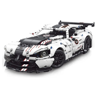 Auto Super Sport Blanco