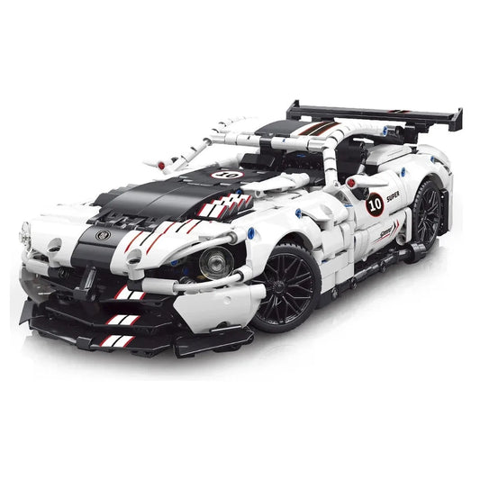 Auto Super Sport Blanco