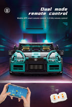 Auto Deportivo Gtr
