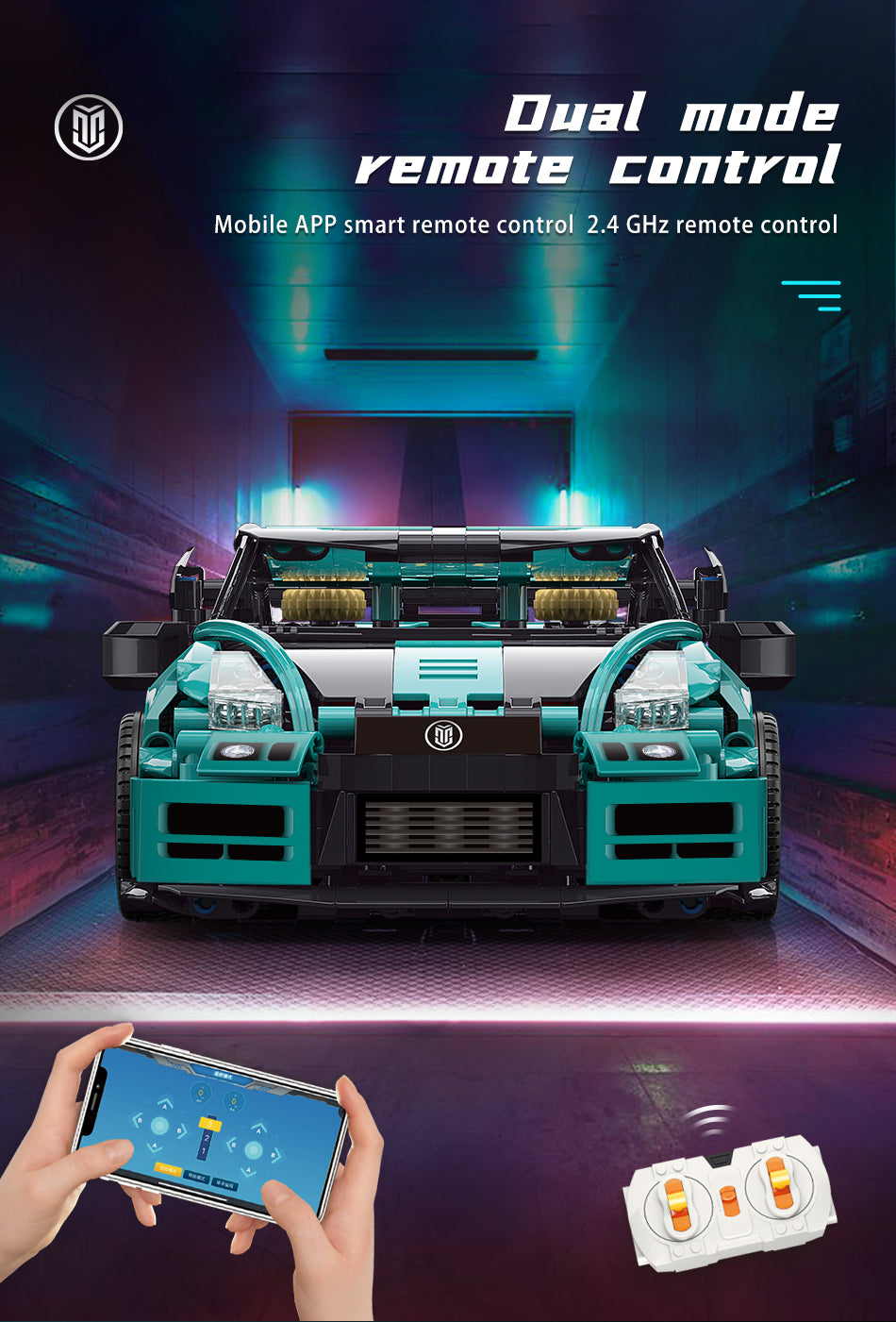 Auto Deportivo Gtr