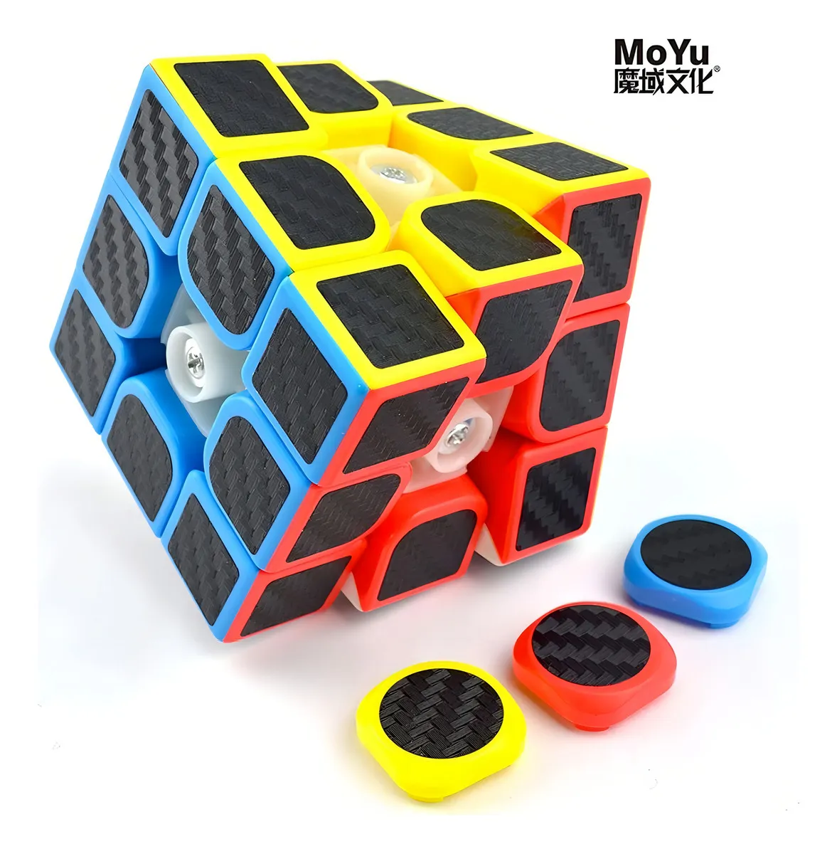 Cubo Rubik 3x3