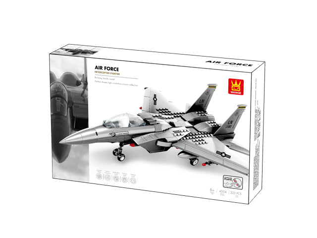 Avion Caza Eagle F-15