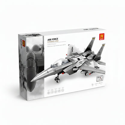 Avion Caza Eagle F-15