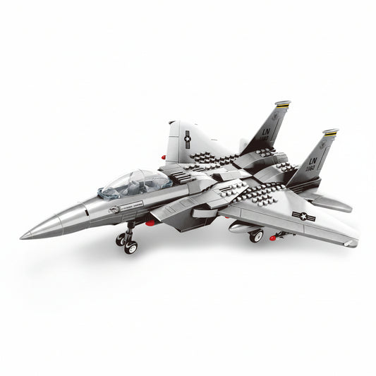 Avion Caza Eagle F-15