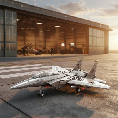 Avion Caza Eagle F-15