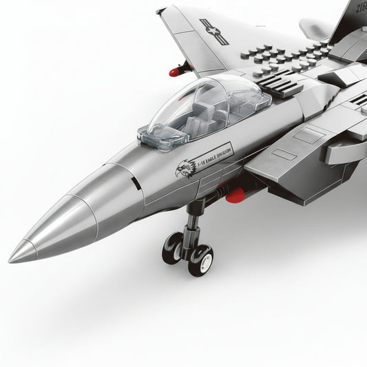 Avion Caza Eagle F-15