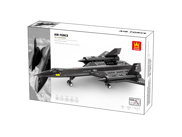 Avion SR-71 Blackbird