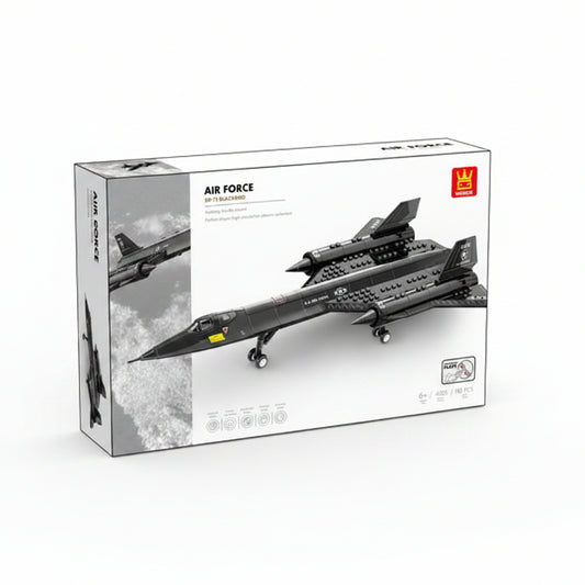 Avion SR-71 Blackbird