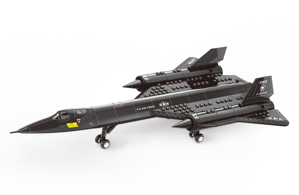 Avion SR-71 Blackbird