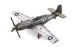 Avion P-51 Mustang Fighter