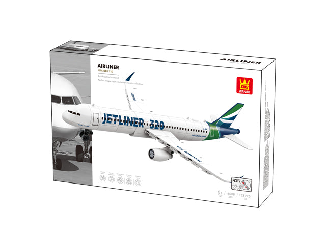 Avion Jetliner 320