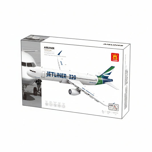 Avion de linea Jetliner 320
