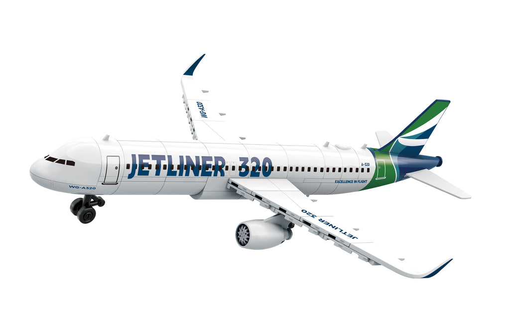 Avion Jetliner 320