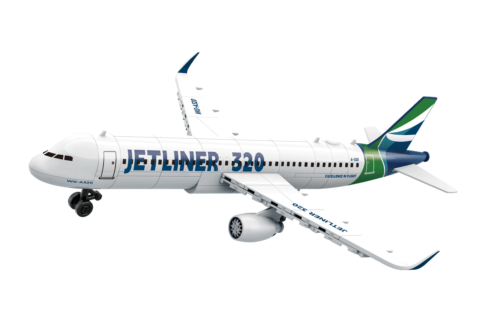 Avion Jetliner 320