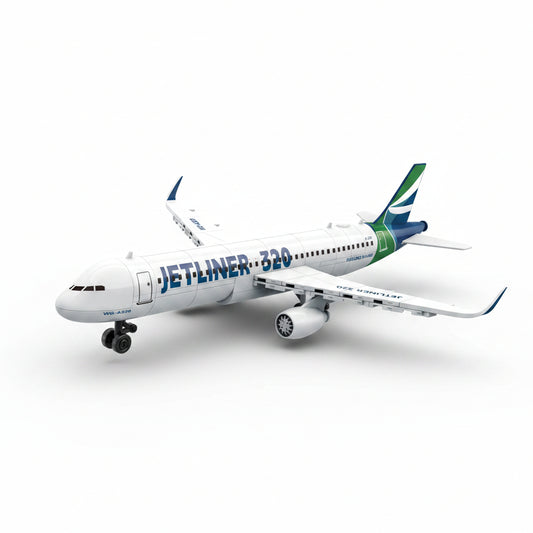 Avion de linea Jetliner 320
