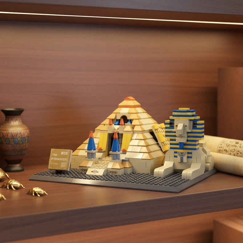 Gran Pirámide de Giza