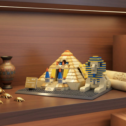 Gran Pirámide de Giza