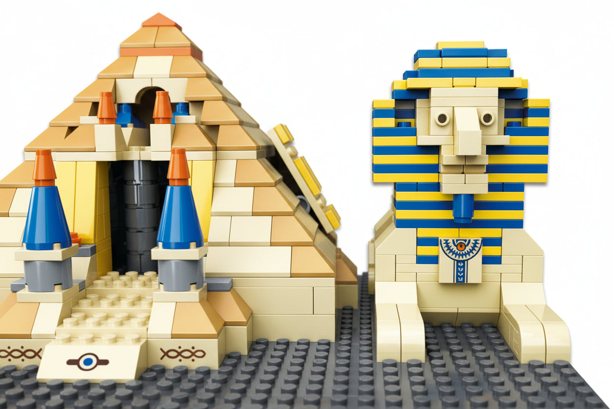 Gran Pirámide de Giza
