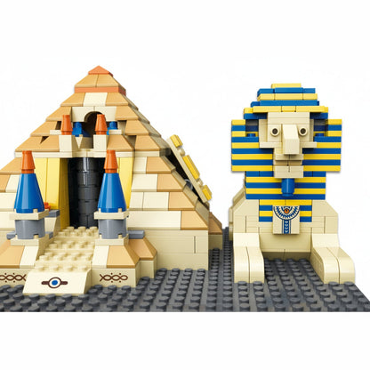 Gran Pirámide de Giza